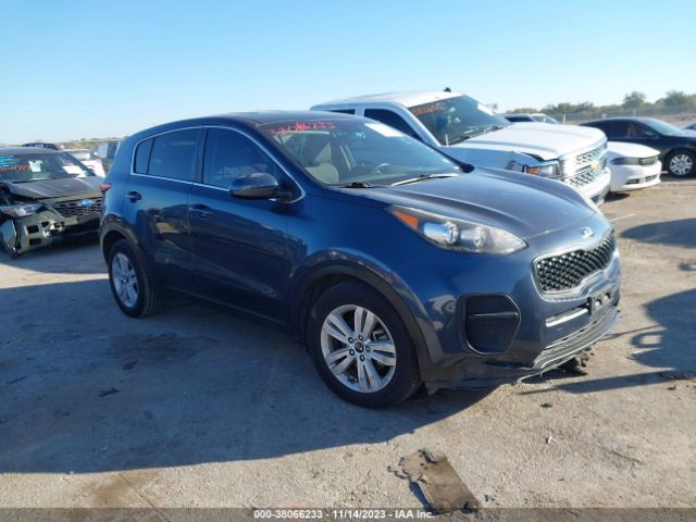 KIA SPORTAGE 2017 kndpm3ac0h7134345