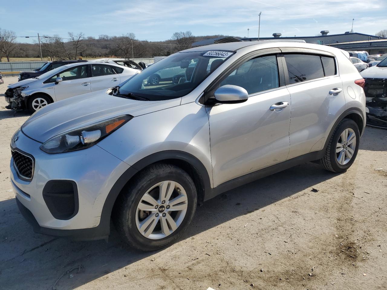 KIA SPORTAGE 2017 kndpm3ac0h7154904