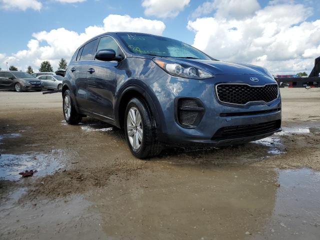 KIA SPORTAGE L 2017 kndpm3ac0h7158905