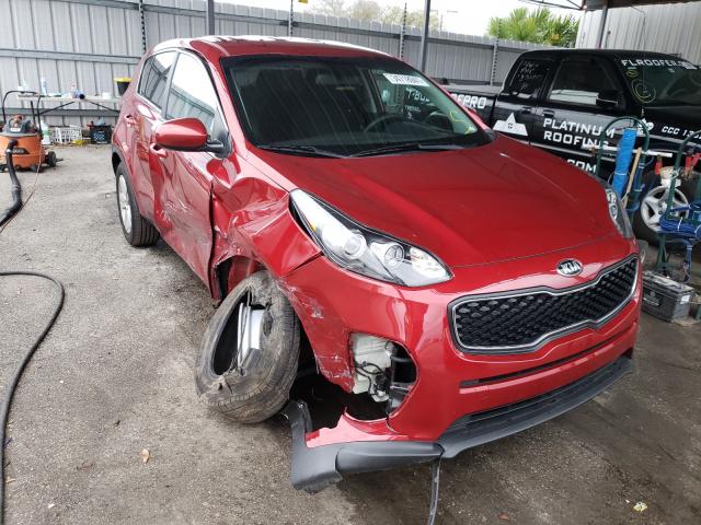 KIA SPORTAGE L 2017 kndpm3ac0h7159097