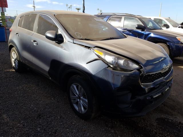 KIA SPORTAGE L 2017 kndpm3ac0h7159861