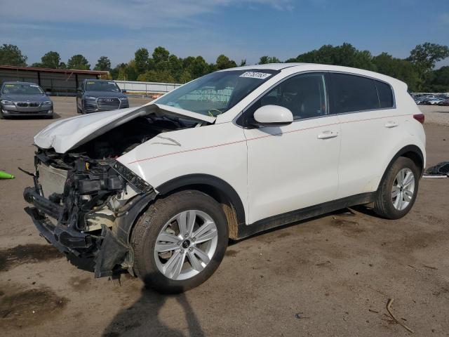 KIA SPORTAGE L 2017 kndpm3ac0h7160623