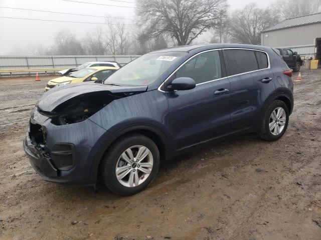 KIA SPORTAGE L 2017 kndpm3ac0h7161447