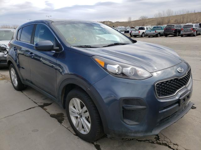 KIA SPORTAGE L 2017 kndpm3ac0h7163067