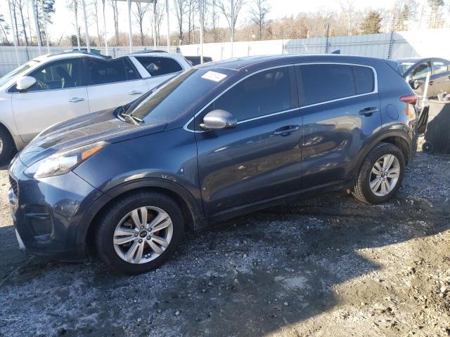 KIA SPORTAGE 2017 kndpm3ac0h7164042