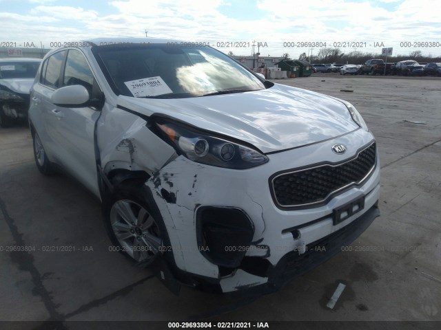 KIA SPORTAGE 2017 kndpm3ac0h7166941