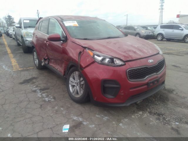 KIA SPORTAGE 2017 kndpm3ac0h7167068