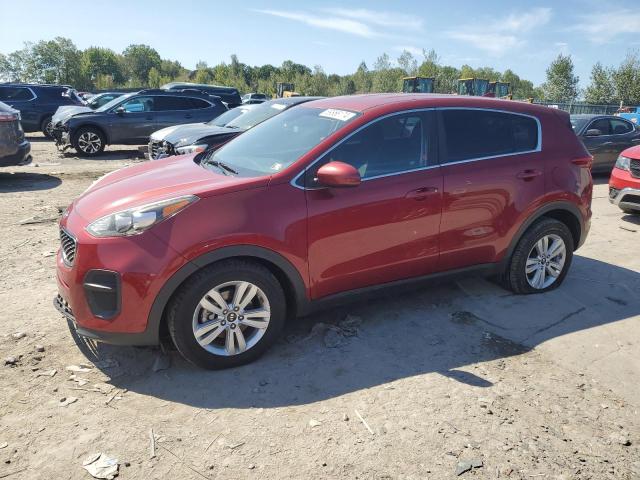 KIA SPORTAGE L 2017 kndpm3ac0h7167720