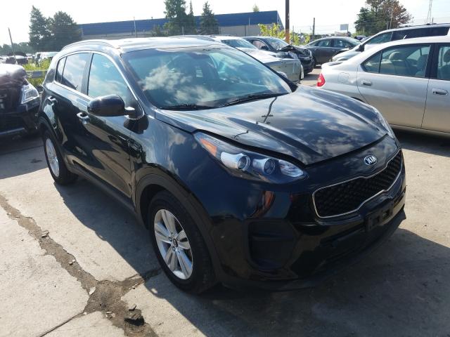 KIA SPORTAGE L 2017 kndpm3ac0h7168558