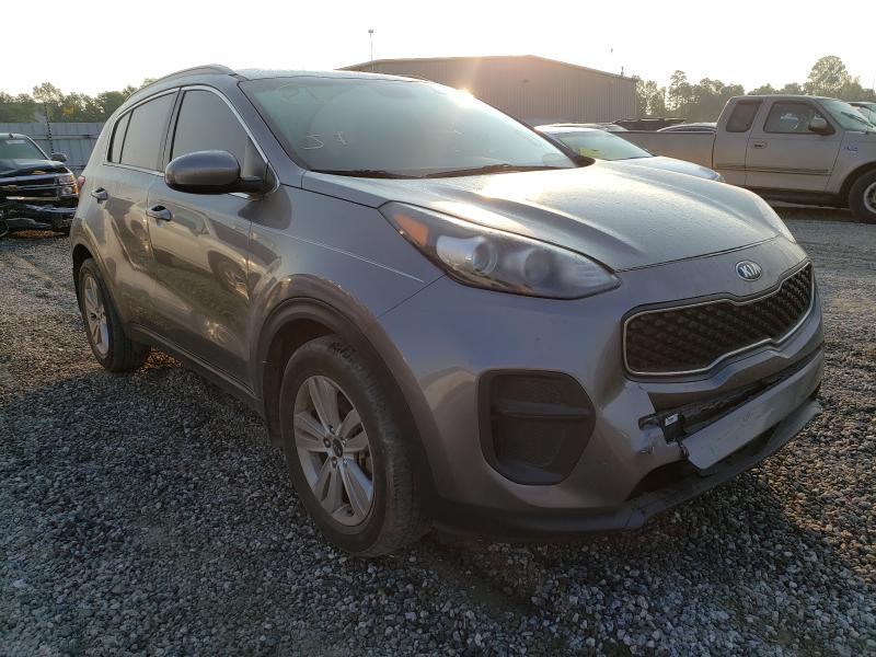 KIA SPORTAGE L 2017 kndpm3ac0h7168978