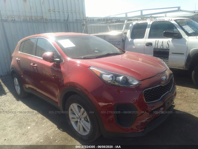 KIA SPORTAGE 2017 kndpm3ac0h7170598