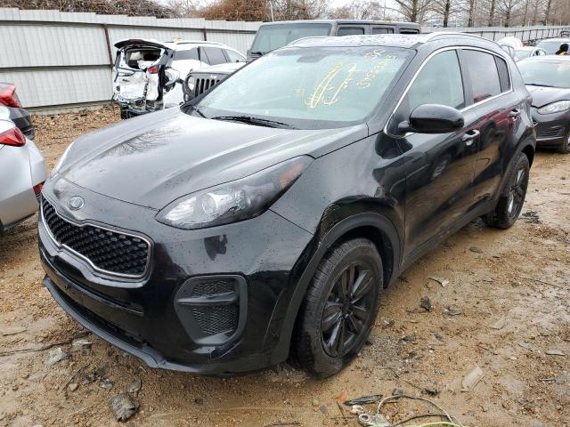 KIA SPORTAGE L 2017 kndpm3ac0h7176756