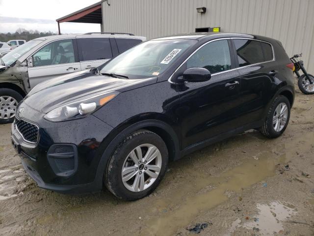 KIA SPORTAGE L 2017 kndpm3ac0h7187028