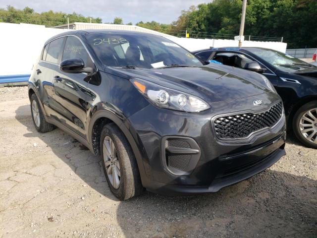 KIA SPORTAGE L 2017 kndpm3ac0h7192438