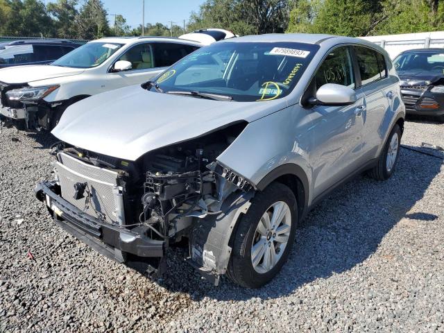 KIA SPORTAGE L 2017 kndpm3ac0h7193170