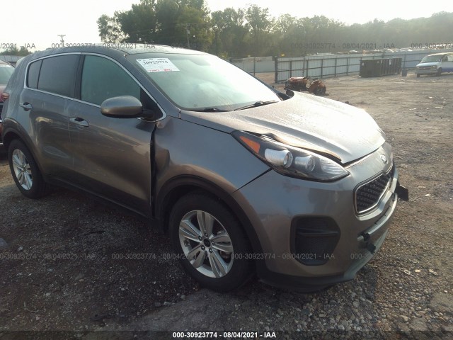 KIA SPORTAGE 2017 kndpm3ac0h7195002