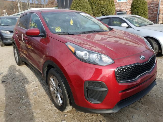 KIA SPORTAGE L 2017 kndpm3ac0h7195310