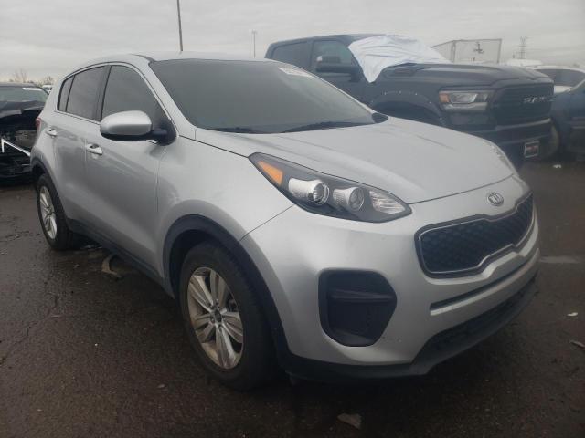 KIA SPORTAGE L 2017 kndpm3ac0h7195453