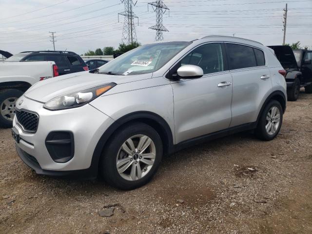 KIA SPORTAGE L 2017 kndpm3ac0h7205723