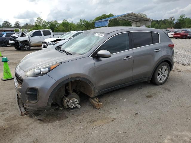 KIA SPORTAGE 2017 kndpm3ac0h7206855