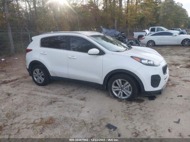 KIA SPORTAGE 2017 kndpm3ac0h7208430