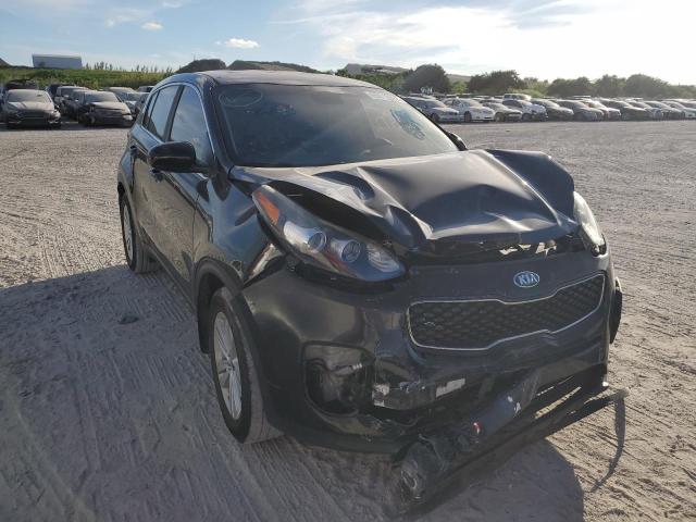 KIA SPORTAGE L 2017 kndpm3ac0h7208623