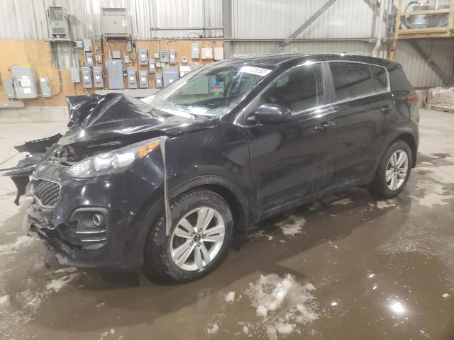 KIA SPORTAGE L 2017 kndpm3ac0h7210775