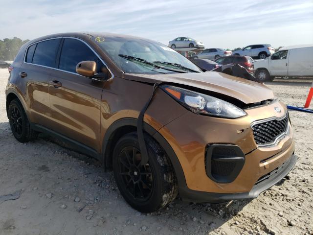 KIA SPORTAGE L 2017 kndpm3ac0h7212574