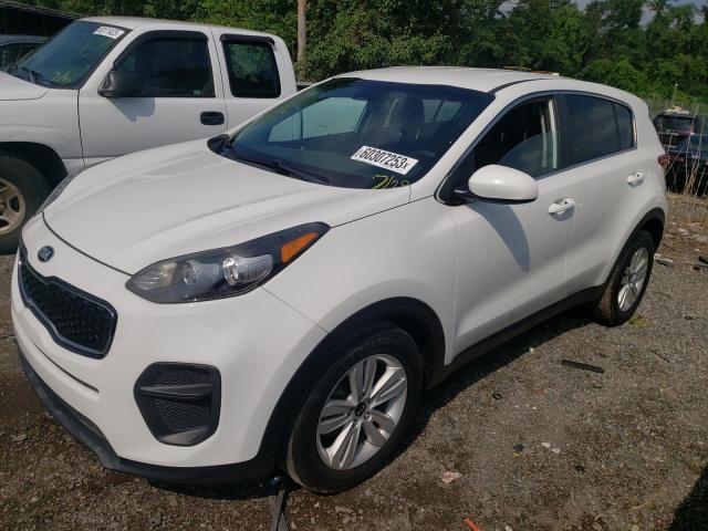 KIA SPORTAGE L 2017 kndpm3ac0h7214390