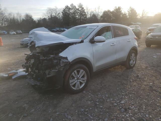 KIA SPORTAGE L 2017 kndpm3ac0h7214471