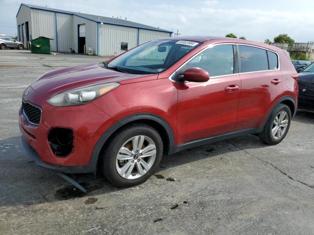 KIA SPORTAGE L 2017 kndpm3ac0h7215149