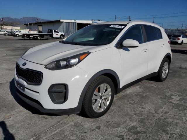 KIA SPORTAGE 2017 kndpm3ac0h7217564