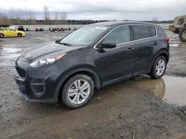 KIA SPORTAGE L 2017 kndpm3ac0h7218455