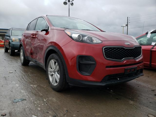 KIA SPORTAGE E 2017 kndpm3ac0h7218584