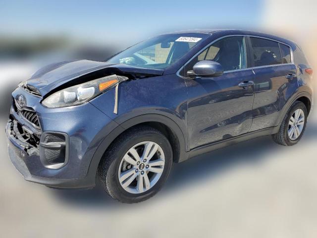 KIA SPORTAGE 2017 kndpm3ac0h7218598