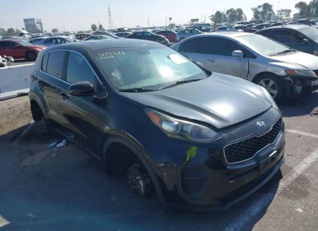 KIA SPORTAGE 2017 kndpm3ac0h7219315