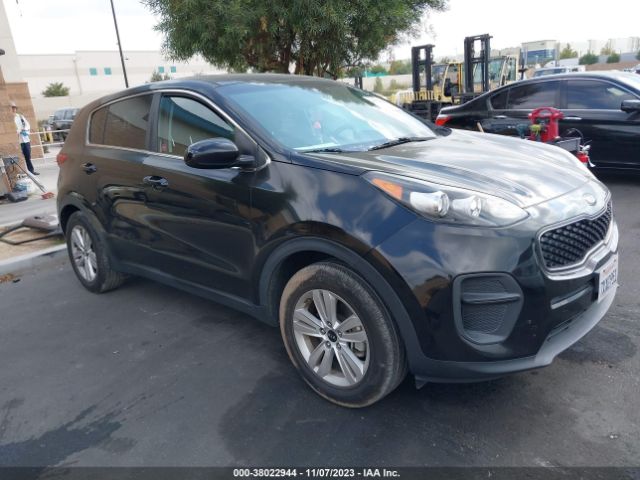 KIA SPORTAGE 2017 kndpm3ac0h7221260