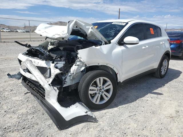 KIA SPORTAGE L 2017 kndpm3ac0h7226152