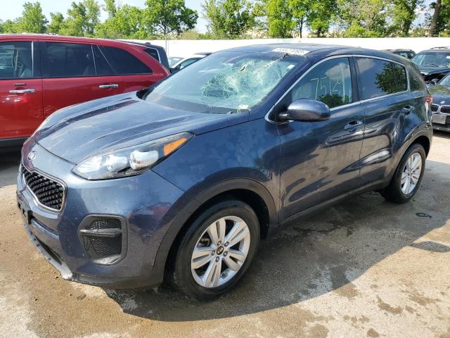 KIA SPORTAGE L 2017 kndpm3ac0h7232744