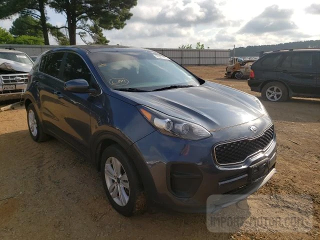 KIA SPORTAGE 2017 kndpm3ac0h7234798