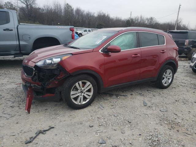 KIA SPORTAGE L 2017 kndpm3ac0h7240648