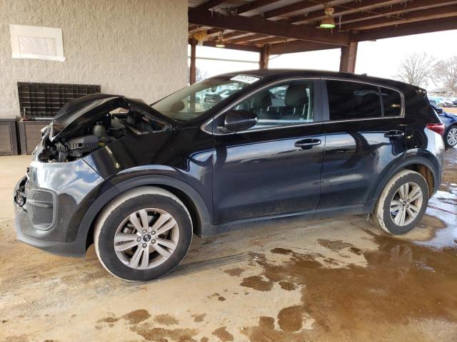 KIA SPORTAGE L 2017 kndpm3ac0h7242223