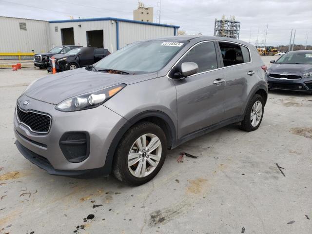 KIA SPORTAGE 2017 kndpm3ac0h7244926