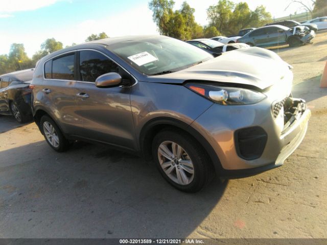 KIA SPORTAGE 2017 kndpm3ac0h7246045