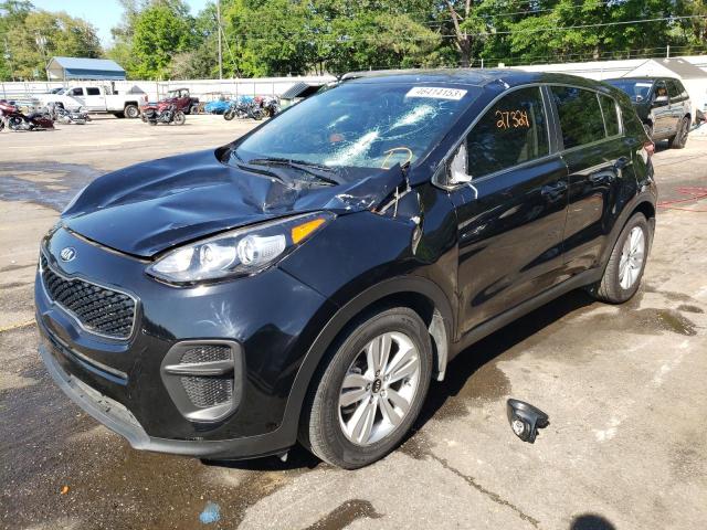 KIA SPORTAGE L 2017 kndpm3ac0h7246188