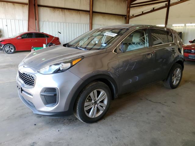 KIA SPORTAGE 2017 kndpm3ac0h7246496