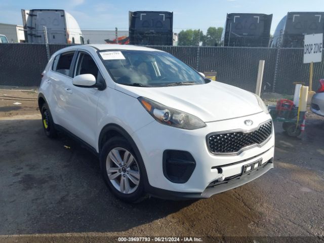 KIA SPORTAGE 2017 kndpm3ac0h7267025