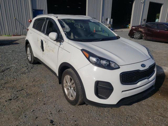 KIA SPORTAGE L 2017 kndpm3ac0h7274914