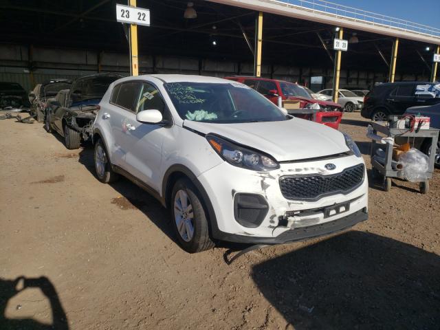 KIA SPORTAGE L 2017 kndpm3ac0h7285802