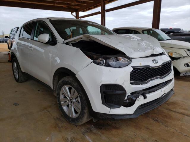 KIA SPORTAGE L 2017 kndpm3ac0h7288876